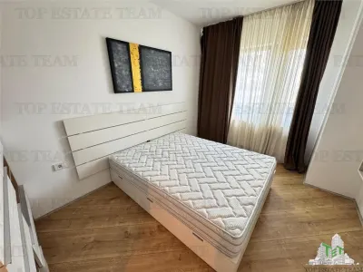Appartement 3 Chambres | 6ème Étage | Four City North Pipera | 65.59 m² + Balcon - foto 8