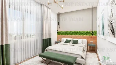 Appartement 3 Chambres dans Immeuble Neuf et Moderne, 71sqm + Balcon, 15min du Palais du Parlement - foto 16