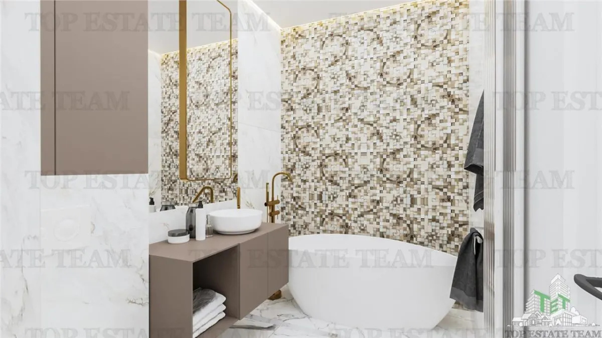 Appartement 3 Chambres dans Immeuble Neuf et Moderne, 71sqm + Balcon, 15min du Palais du Parlement - foto 18