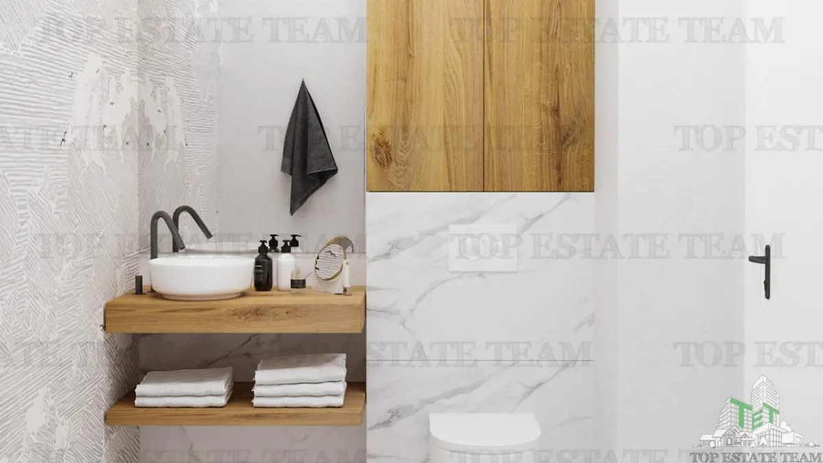 Appartement 3 Chambres dans Immeuble Neuf et Moderne, 71sqm + Balcon, 15min du Palais du Parlement - foto 19