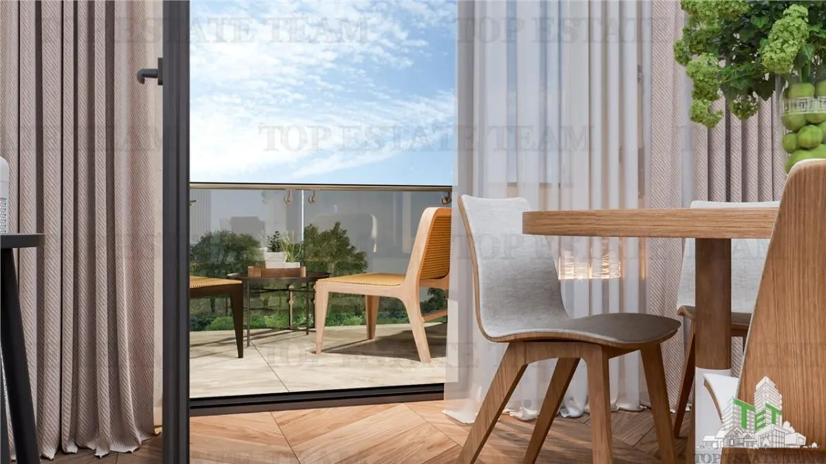 Appartement 2 Pièces dans Immeuble Moderne Neuf, 61 m² + Balcon - foto 16