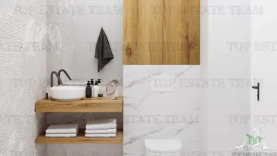 Appartement 3 Chambres dans Immeuble Neuf et Moderne, 71 m² + Balcon, à 15 Minutes du Palais du Parlement - foto 19