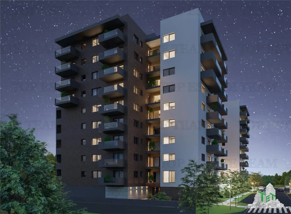 2-Bedroom Apartment in New Development | 64.87 m² | Antiaeriana Zone - foto 1