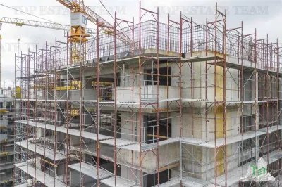 2-Bedroom Apartment in New Development | 64.87 m² | Antiaeriana Zone - foto 9