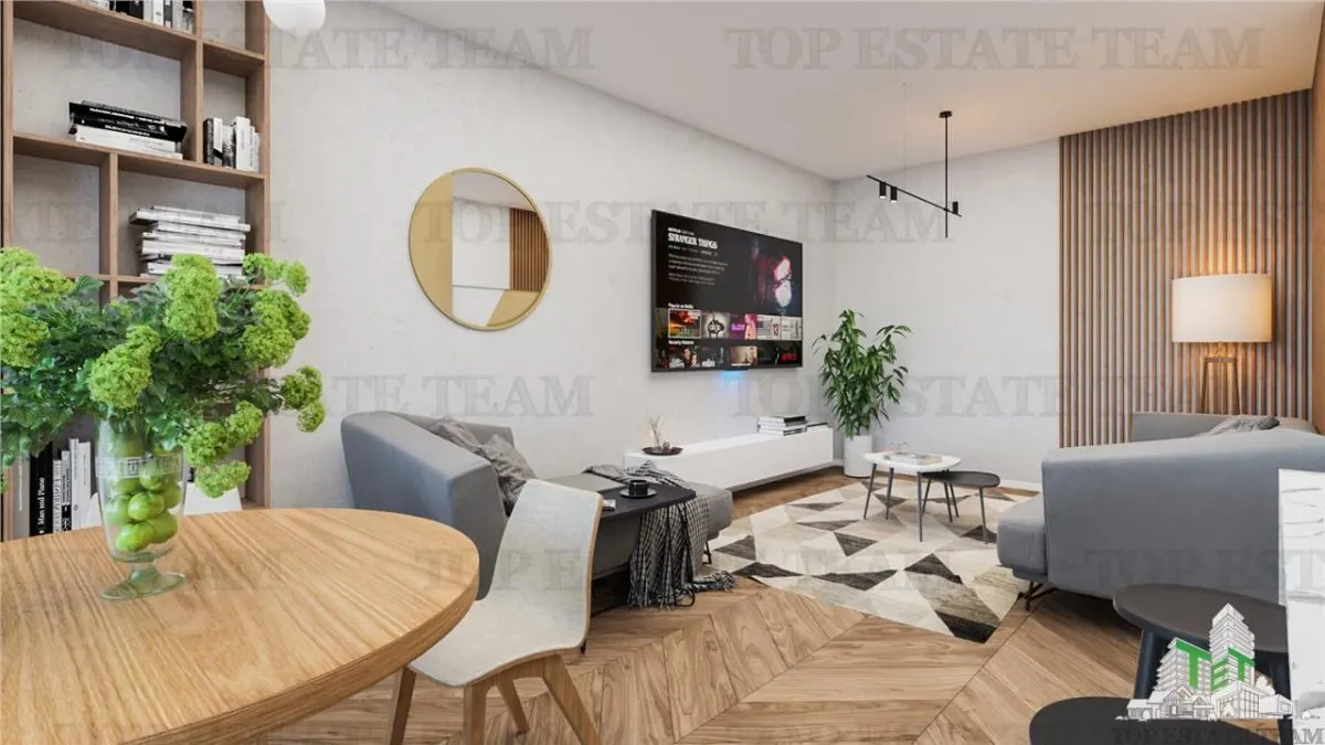 3-Bedroom Apartment, Floors 1-9, Near Antiaeriana - foto 1