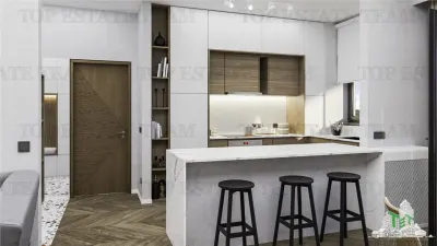 2-Bedroom Apartment with Separate Kitchen, New Building, 3rd Floor, Soseaua Alexandria - foto 5