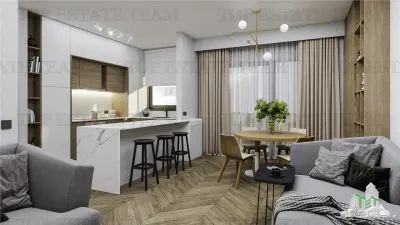 2-Bedroom Apartment with Separate Kitchen, New Building, 3rd Floor, Soseaua Alexandria - foto 6
