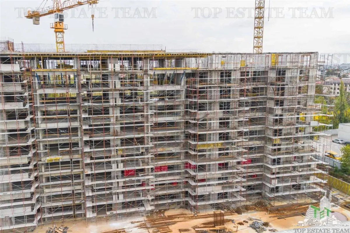 Exceptional Value: 2-Bedroom Apartment, New Development, Antiaeriana Zone - foto 15