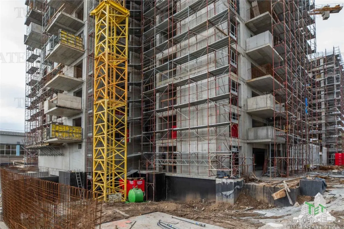 Exceptional Value: 2-Bedroom Apartment, New Development, Antiaeriana Zone - foto 22