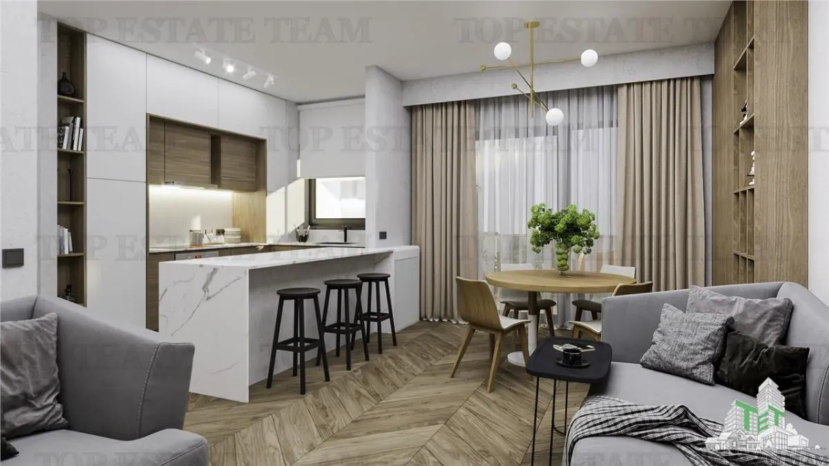 Exceptional Value: 2-Bedroom Apartment, New Development, Antiaeriana Zone - foto 24