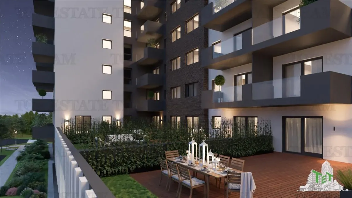 Final Unit Available – 3-Bedroom Apartment, Modern Building, Rahova - foto 1