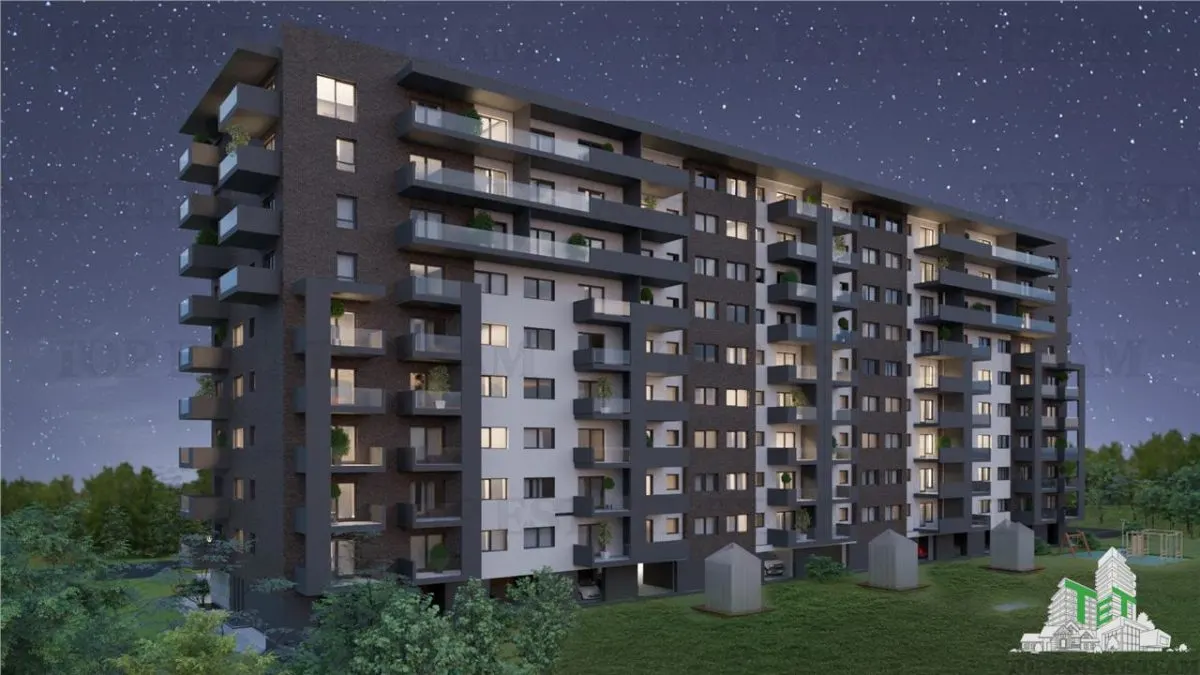 Final Unit Available – 3-Bedroom Apartment, Modern Building, Rahova - foto 3