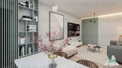Final Unit Available – 3-Bedroom Apartment, Modern Building, Rahova - foto 8