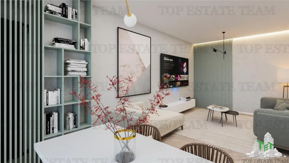 Final Unit Available – 3-Bedroom Apartment, Modern Building, Rahova - foto 8