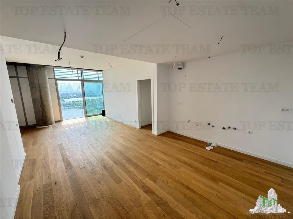 Apartamento 2 Dormitorios | Up-Site Floreasca | Piso 20 | Vistas Herastrau | Acabados Premium - foto 2