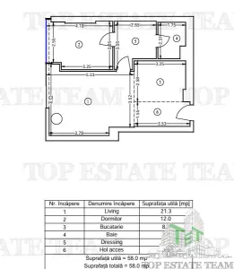 Apartamento 2 Dormitorios | Up-Site Floreasca | Piso 20 | Vistas Herastrau | Acabados Premium - foto 11