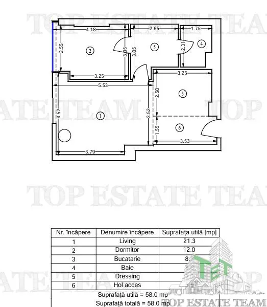 Apartamento 2 Dormitorios | Up-Site Floreasca | Piso 20 | Vistas Herastrau | Acabados Premium - foto 11
