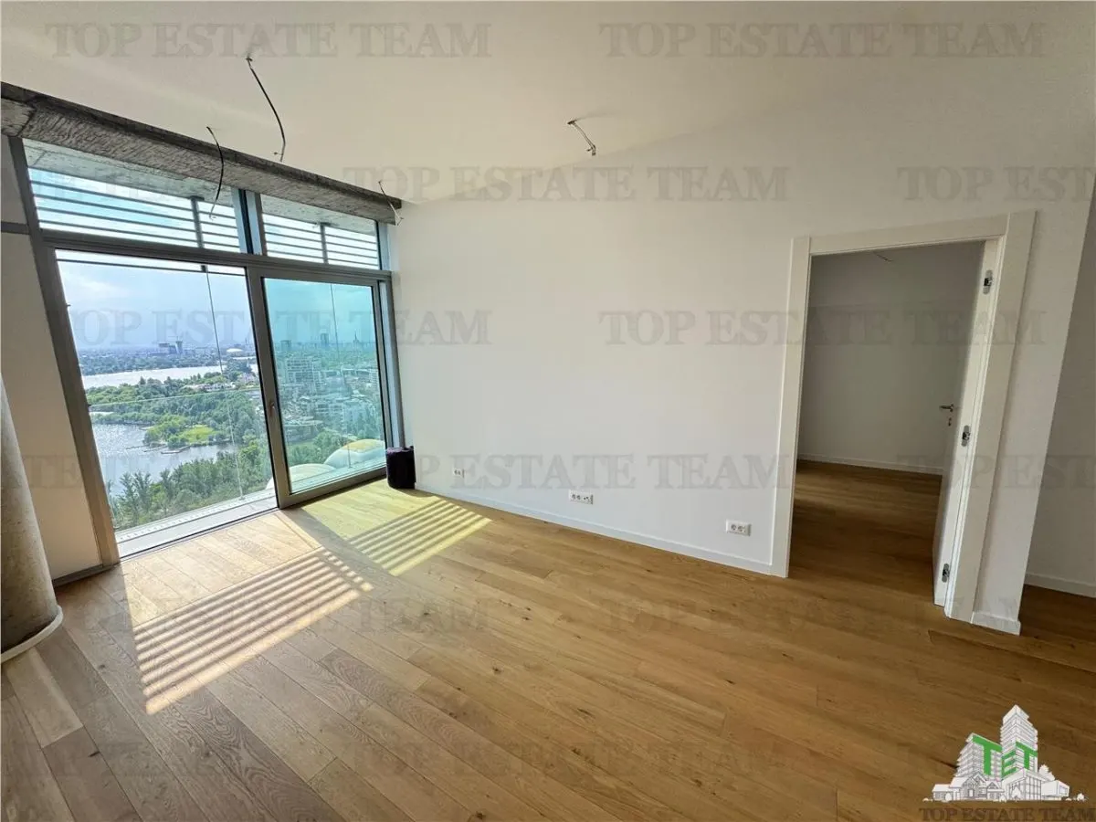 Apartamento 2 Dormitorios | Up-Site Floreasca | Piso 20 | Vistas Herastrau | Acabados Premium - foto 3