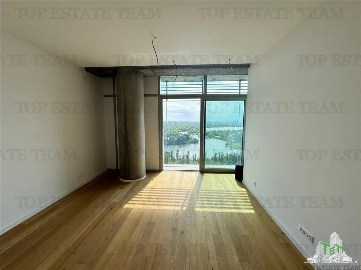 Apartamento 2 Dormitorios | Up-Site Floreasca | Piso 20 | Vistas Herastrau | Acabados Premium - foto 6