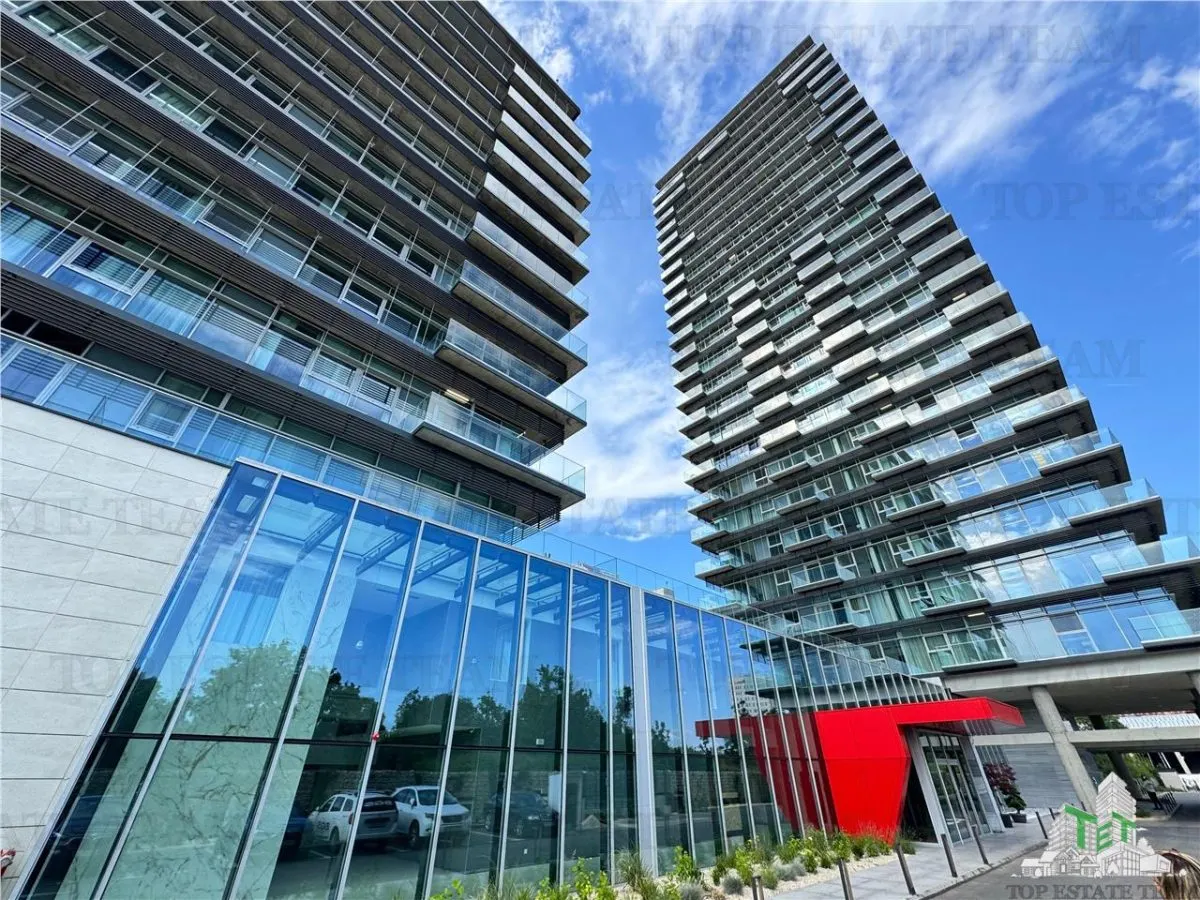 Apartamento 2 Dormitorios | Up-Site Floreasca | Piso 20 | Vistas Herastrau | Acabados Premium - foto 1