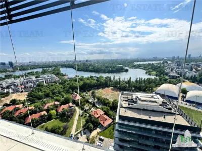Apartamento 2 Dormitorios | Up-Site Floreasca | Piso 20 | Vistas Herastrau | Acabados Premium - foto 2