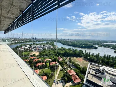 Apartamento 2 Dormitorios | Up-Site Floreasca | Piso 20 | Vistas Herastrau | Acabados Premium - foto 12