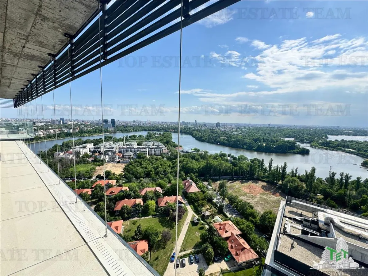 Apartamento 2 Dormitorios | Up-Site Floreasca | Piso 20 | Vistas Herastrau | Acabados Premium - foto 12