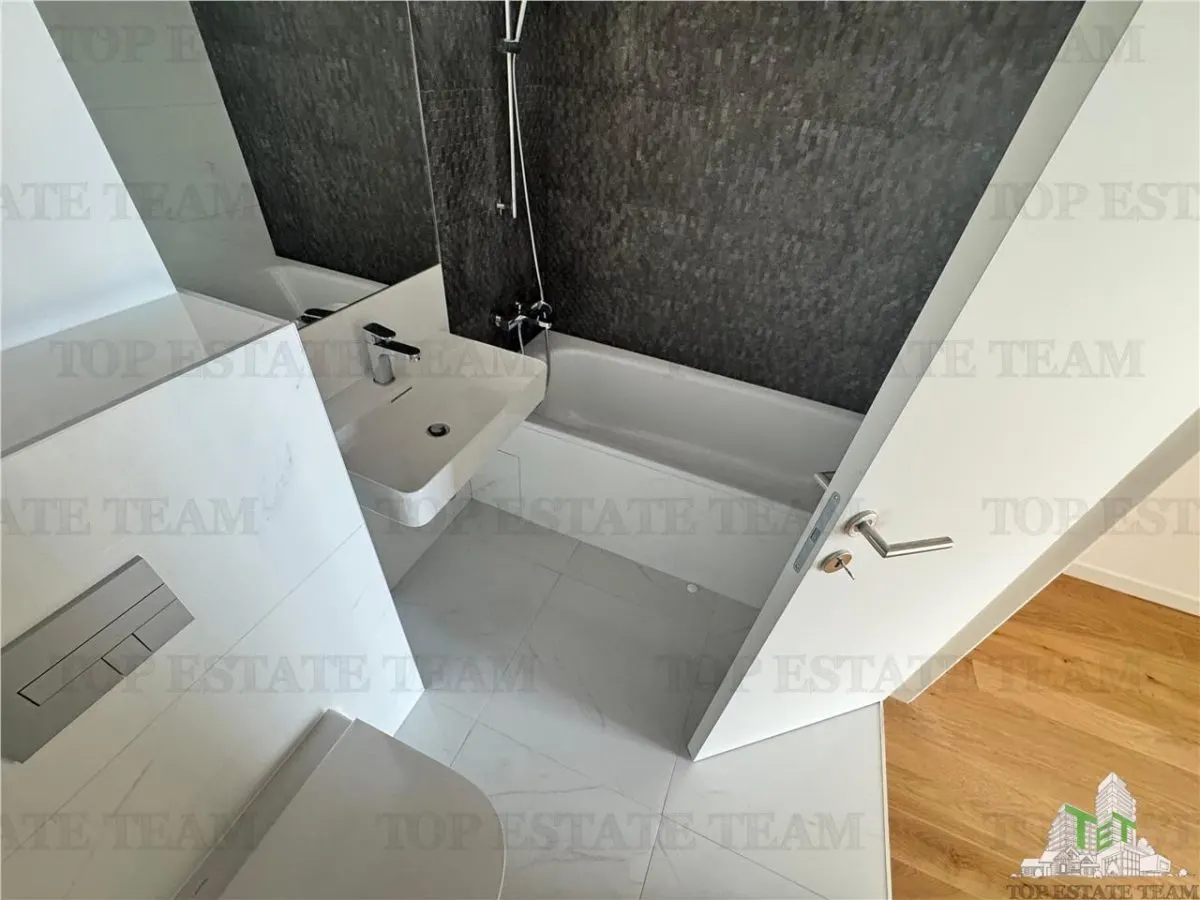 Apartamento 2 Dormitorios | Up-Site Floreasca | Piso 20 | Vistas al Lago Herastrau | Acabados Premium - foto 10