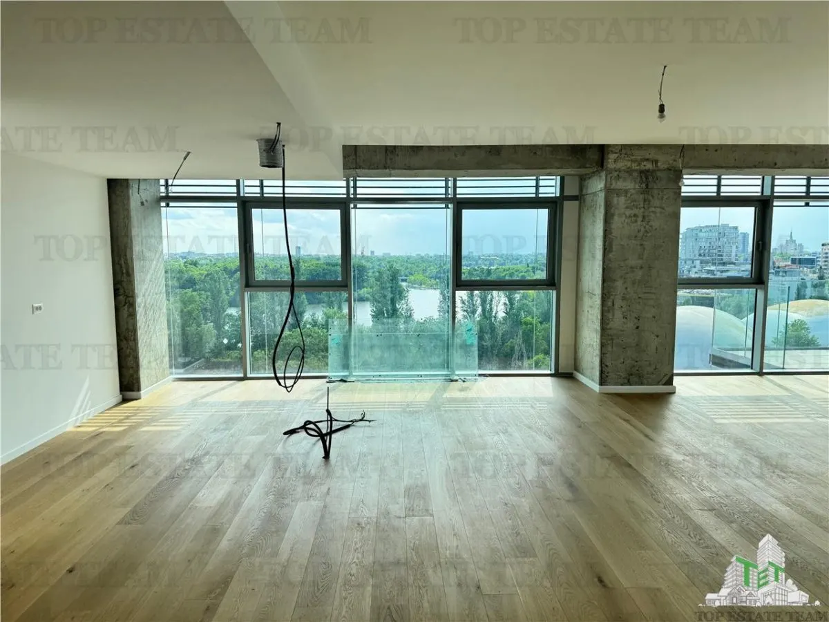 Apartamento 5 Dormitorios | Up-Site Floreasca | Vistas Herastrau | Acabados Premium - foto 2