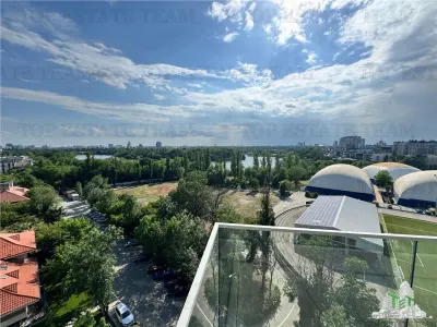 Apartamento 5 Dormitorios | Up-Site Floreasca | Vistas Herastrau | Acabados Premium - foto 14