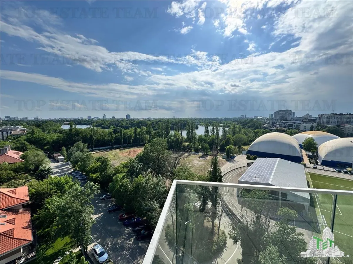 Apartamento 5 Dormitorios | Up-Site Floreasca | Vistas Herastrau | Acabados Premium - foto 14