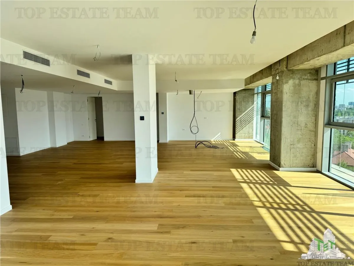 Apartamento 5 Dormitorios | Up-Site Floreasca | Vistas Herastrau | Acabados Premium - foto 6