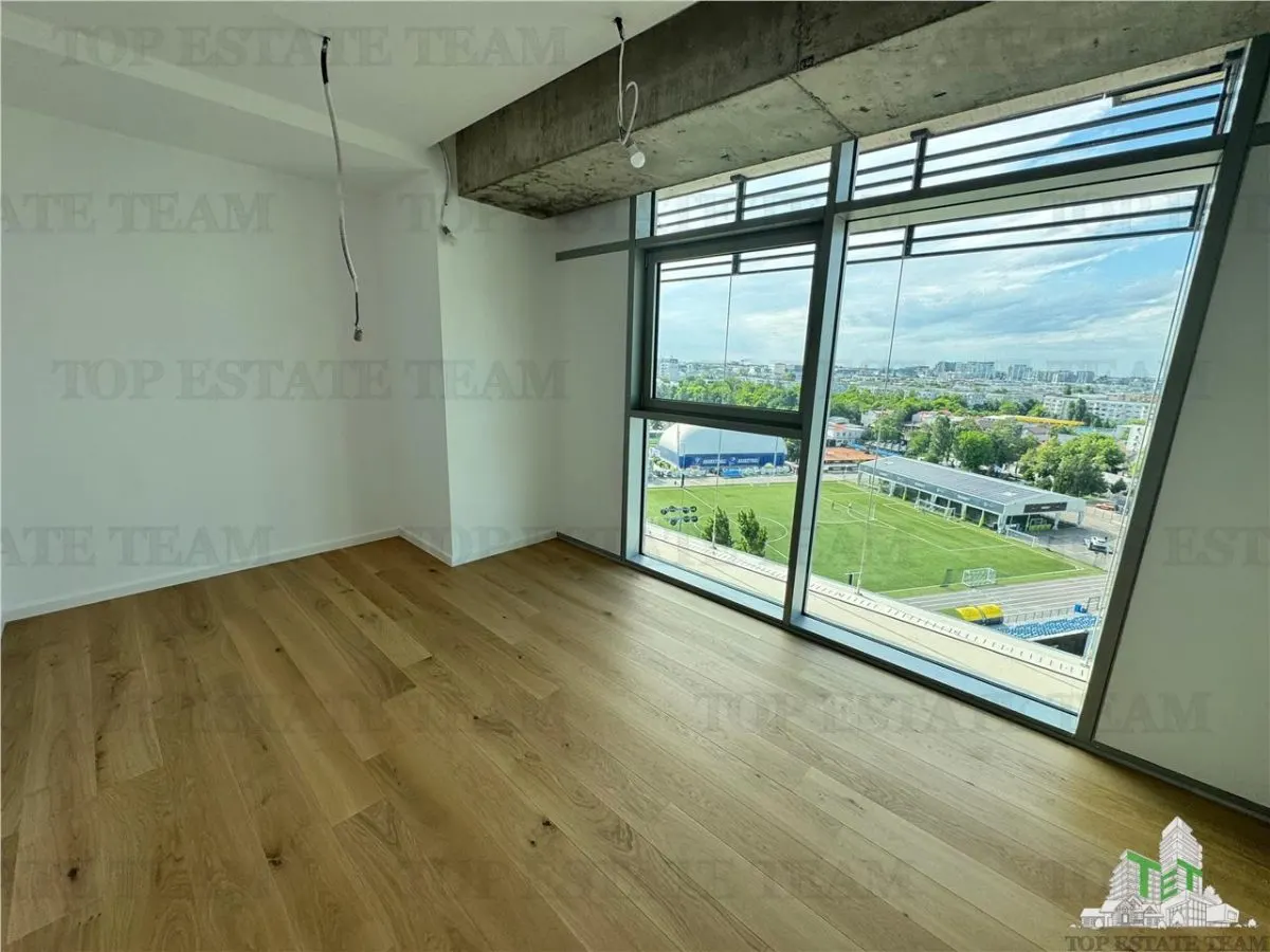 Apartamento 5 Dormitorios | Up-Site Floreasca | Vistas Herastrau | Acabados Premium - foto 9