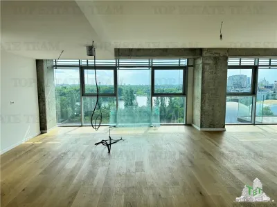 Apartamento de 5 Dormitorios | Up-Site Floreasca | Vistas Herastrau | Acabados Premium - foto 2