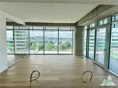 Apartamento de 5 Dormitorios | Up-Site Floreasca | Vistas Herastrau | Acabados Premium - foto 12