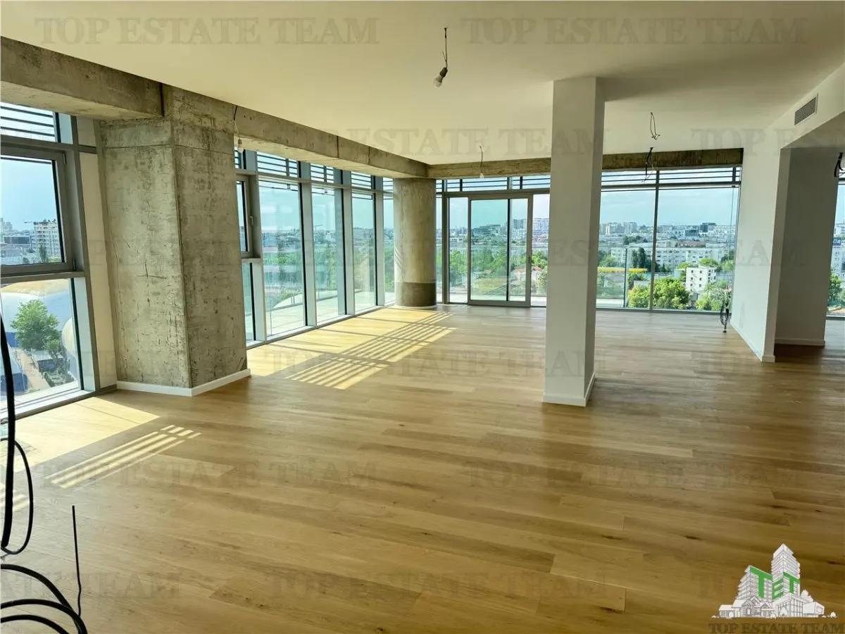 Apartamento de 5 Dormitorios | Up-Site Floreasca | Vistas Herastrau | Acabados Premium - foto 3