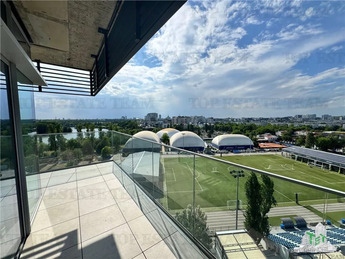 Apartamento de 5 Dormitorios | Up-Site Floreasca | Vistas Herastrau | Acabados Premium - foto 4