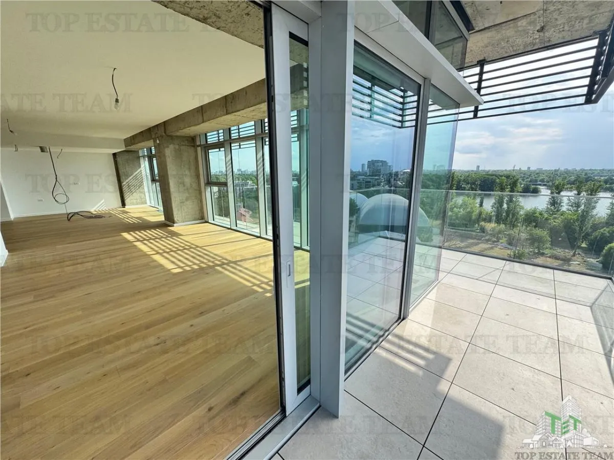 Apartamento de 5 Dormitorios | Up-Site Floreasca | Vistas Herastrau | Acabados Premium - foto 7