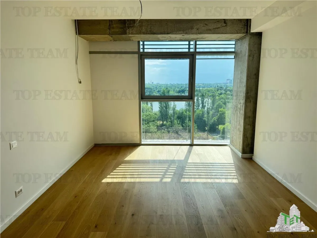 Apartamento de 5 Dormitorios | Up-Site Floreasca | Vistas Herastrau | Acabados Premium - foto 8