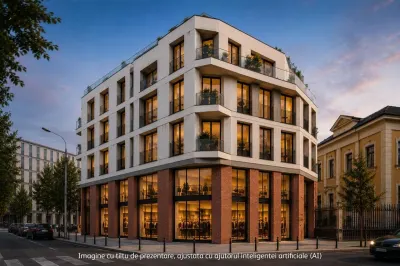 Apart Hotel en Venta | Piata Victoriei – Buzesti + Espacio Comercial, Inversión Premium - foto 2