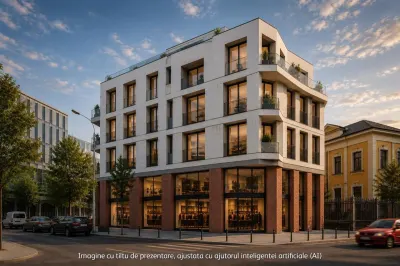 Apart Hotel en Venta | Piata Victoriei – Buzesti + Espacio Comercial, Inversión Premium - foto 3
