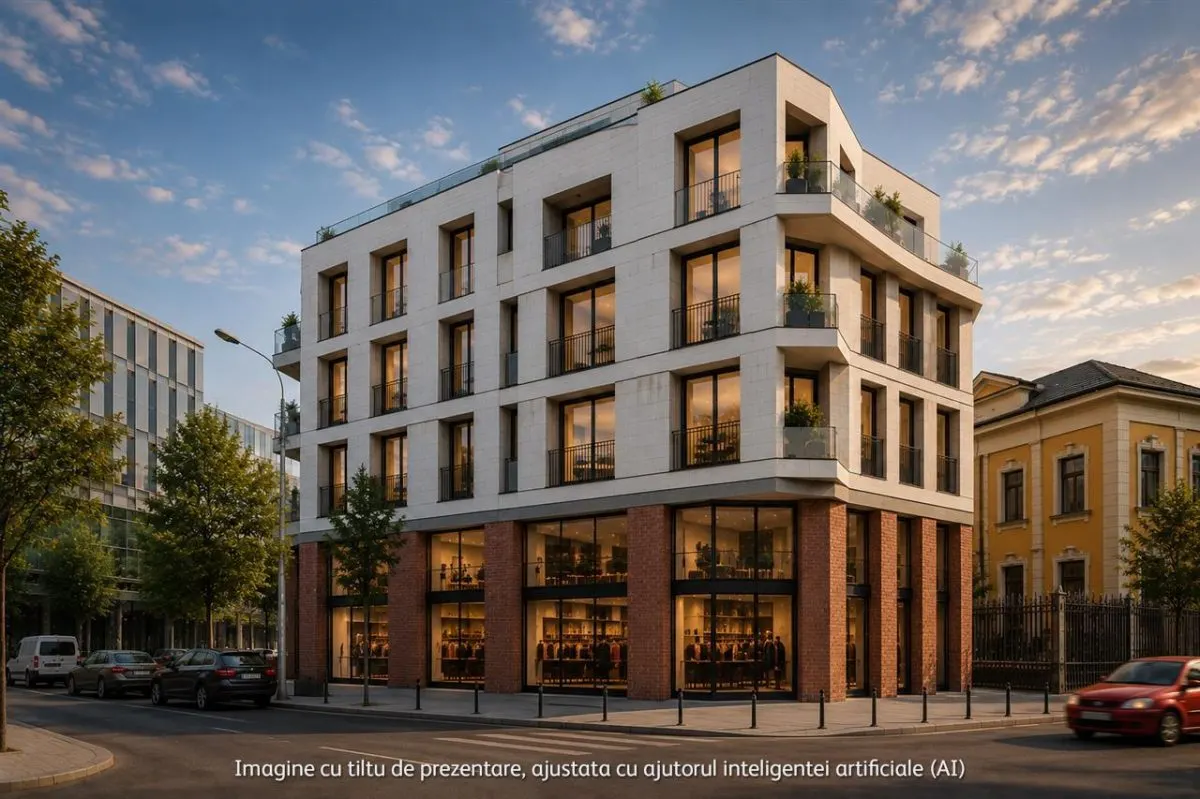 Apart Hotel en Venta | Piata Victoriei – Buzesti + Espacio Comercial, Inversión Premium - foto 3