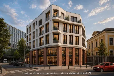Apart Hotel en Venta | Piata Victoriei – Buzesti + Espacio Comercial, Inversión Premium - foto 4