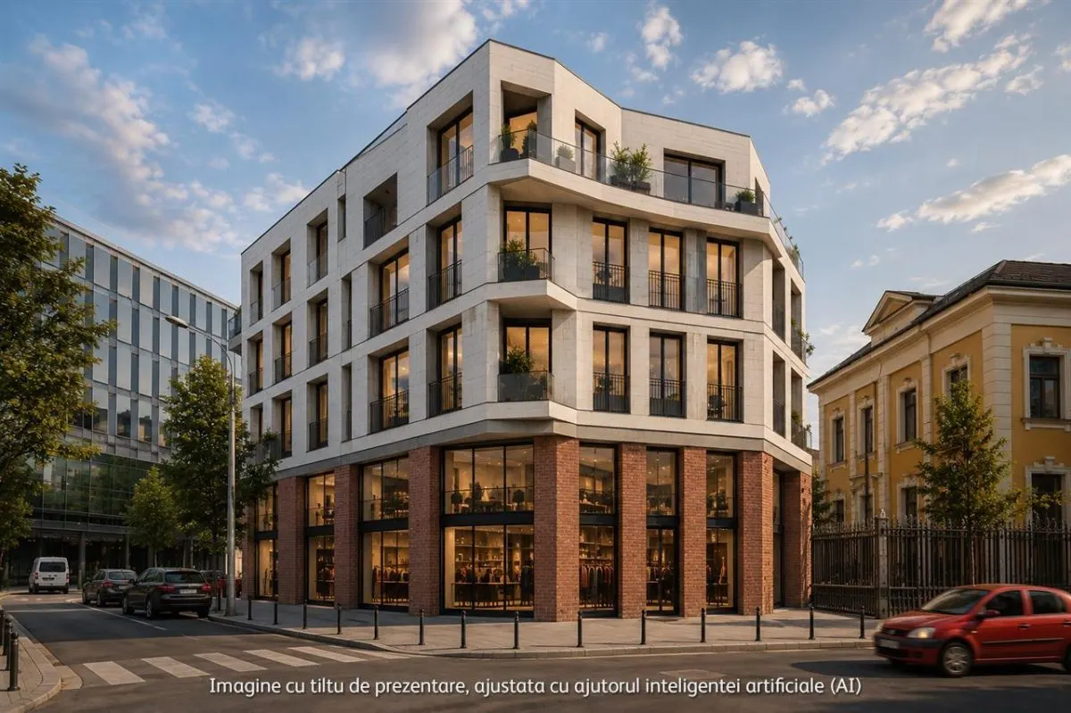 Apart Hotel en Venta | Piata Victoriei – Buzesti + Espacio Comercial, Inversión Premium - foto 4