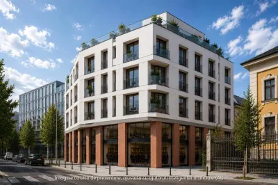 Apart Hotel en Venta | Piata Victoriei – Buzesti + Espacio Comercial, Inversión Premium - foto 5