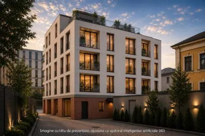 Apart Hotel en Venta | Piata Victoriei – Buzesti + Espacio Comercial, Inversión Premium - foto 6