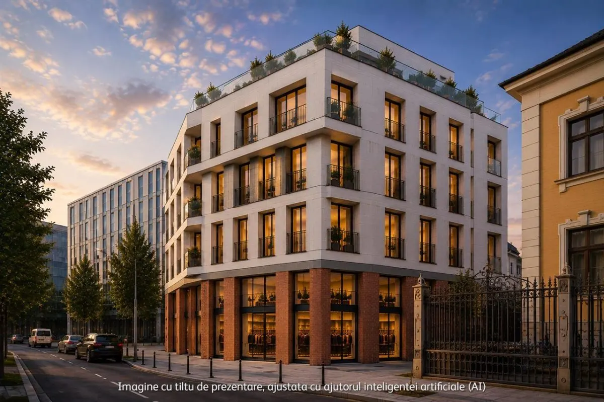 Apart Hotel en Venta | Piata Victoriei – Buzesti + Espacio Comercial, Inversión Premium - foto 7