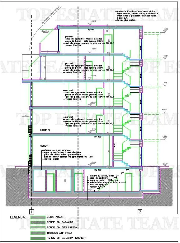 Apart Hotel en Venta | Piata Victoriei – Buzesti + Espacio Comercial, Inversión Premium - foto 8