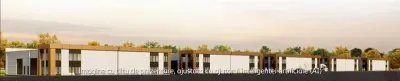 10,000 sqm Industrial Land in Chitila with Building Consent - Chitila