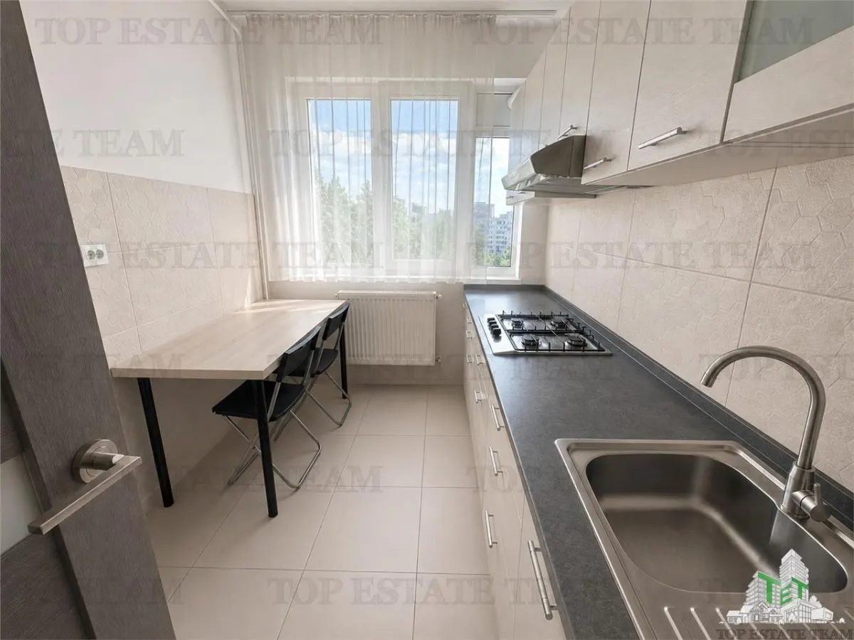 Apartamento de 2 Dormitorios en Venta en Pajura, Bucuresti | Vistas Despejadas - foto 3